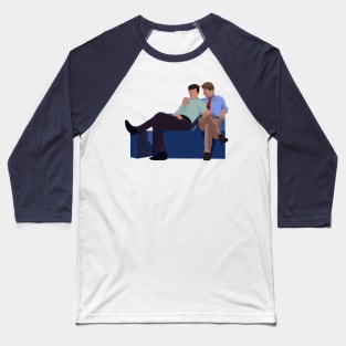 Marvin & Whizzer Baseball T-Shirt